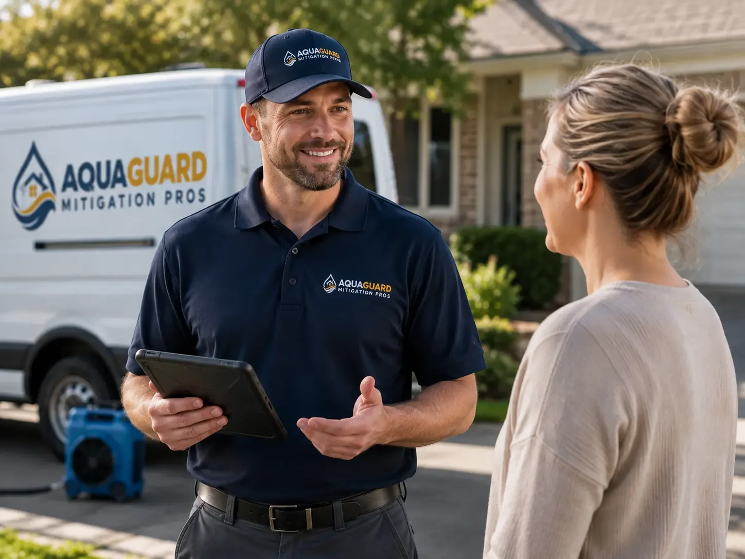 Water Damage Mitigation Glendale, AZ FAQs